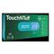 Handschoen TouchNTuff® 92665 chemische bescherming lichtblauw